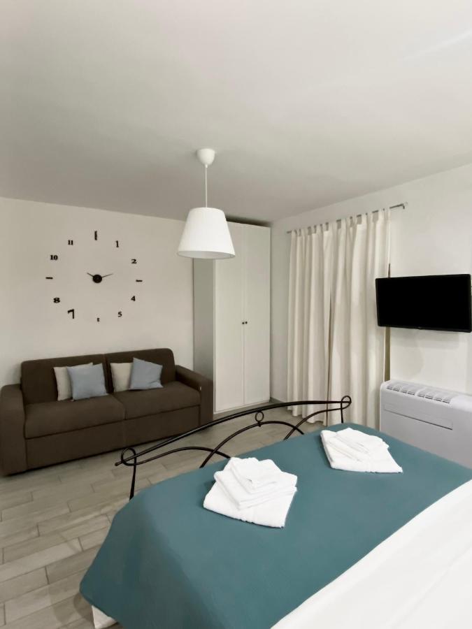 Carmelina 20 Apartment Naples Luaran gambar